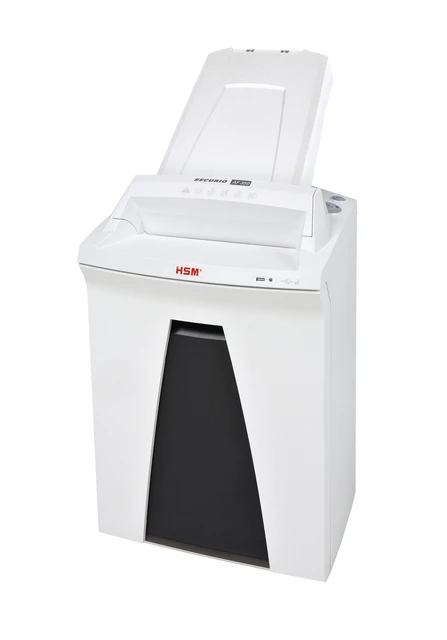 Papiervernietiger Hsm Securio Af350 4.5x30mm