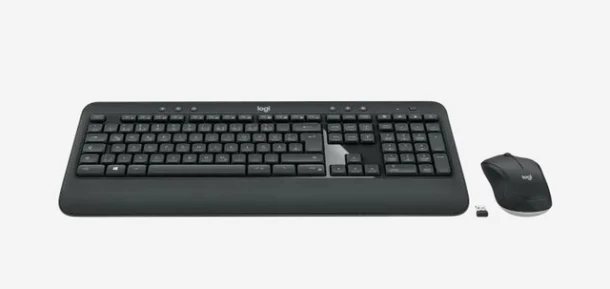 Toetsenbord Logitech MK540 QWERTY + muis Draadloos