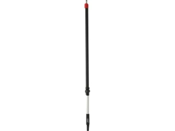 Steel Vikan met waterdoorvoer Gardena telescoop 100-160 cm