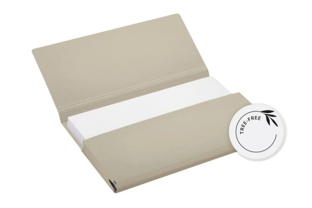 Secolor Tree-Free Pocketmap Folio - Pak 10 St.