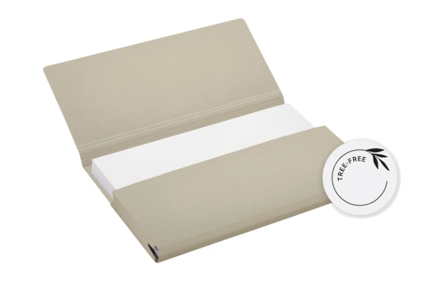 Secolor Tree-Free Pocketmap A4 - Pak 10 St.