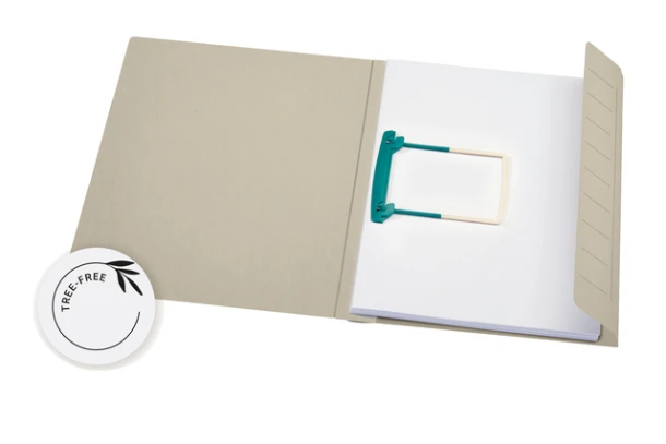 Secolor Tree-Free Clipexmap Folio - Pak 10 St.