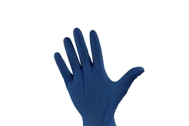 Handschoen Eurogloves Nitril Xl Blauw