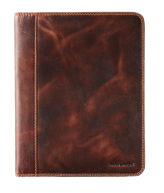 Schrijfmap Maverick Original A5 Schrijfblk Br