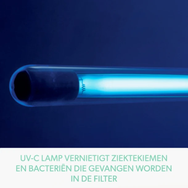 UV-C Lamp voor Leitz TruSens Z-3000 grote luchtreiniger