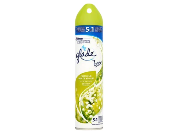Luchtverfrisser Glade Muguet 300ml