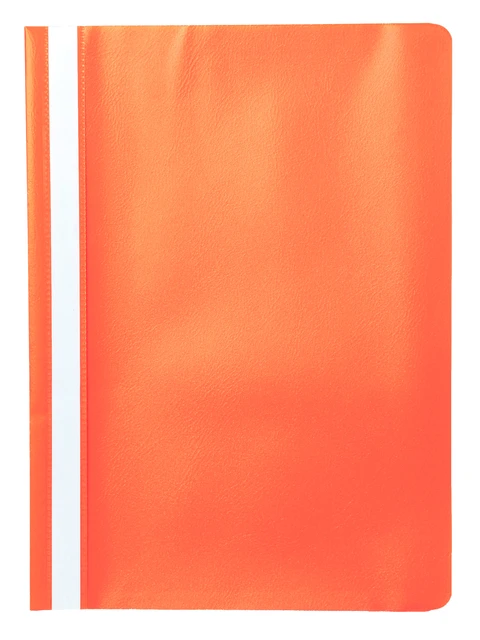 Snelhechter Quantore A4 PP oranje
