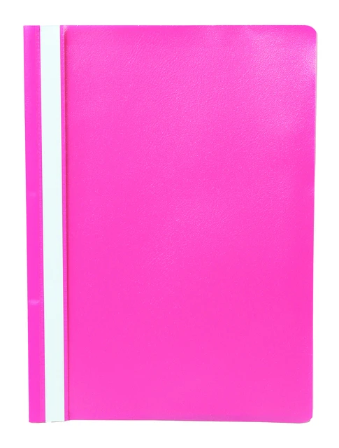 Snelhechter Quantore A4 PP roze
