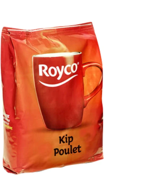 Soep Royco Machinezak Kip Classic Met 130 Porties