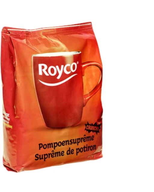 Soep Royco Machinezak Pompoen Supreme