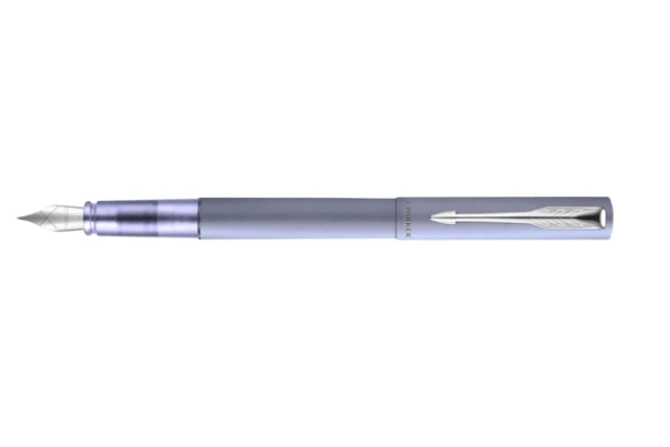 Vulpen Parker Vector Xl M Zilverblauw