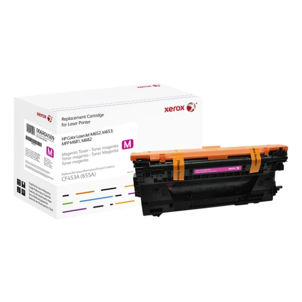 Tonercartridge Xerox Hp Cf453a 10.5k Rood