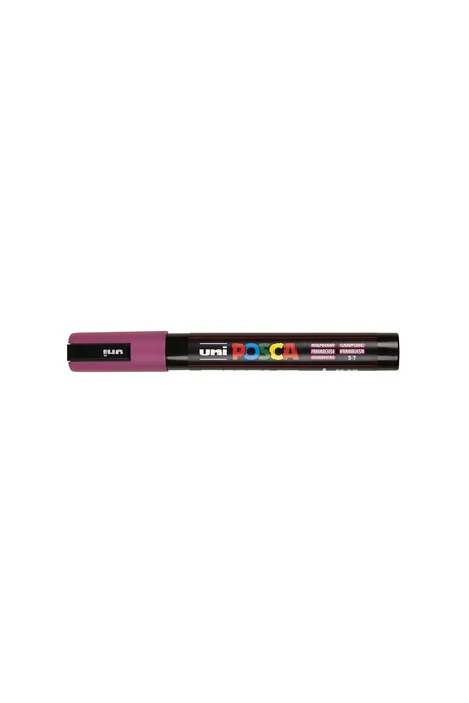 Paintmarker Uni POSCA PC5M medium framboos