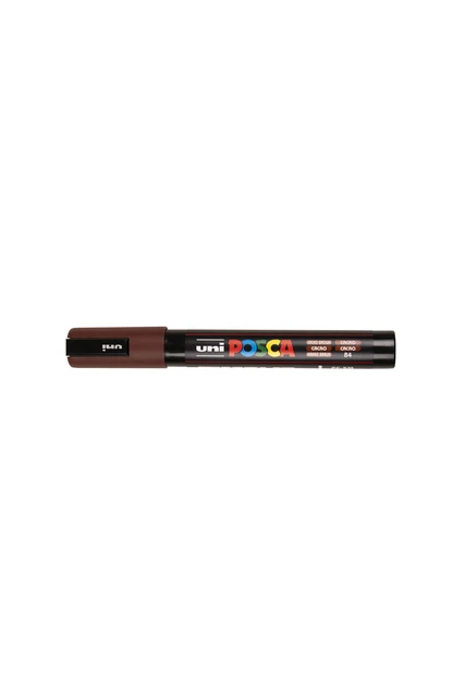 Paintmarker Uni POSCA PC5M medium cacao bruin