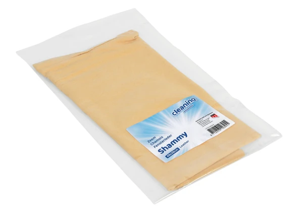 Natuurzeem Cleaninq 48x38cm Leer