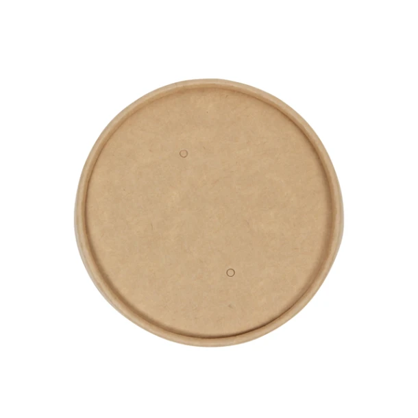 Bekerdeksel IEZZY Ø98mm kraft 25 stuks