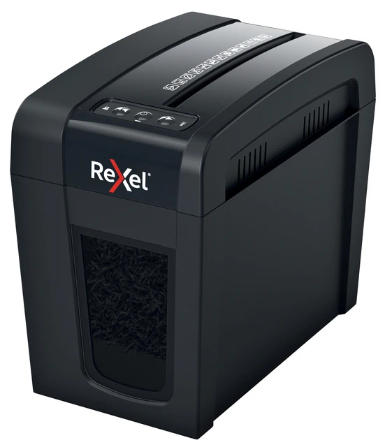 Papiervernietiger Rexel Secure X6-Sl 4x40mm