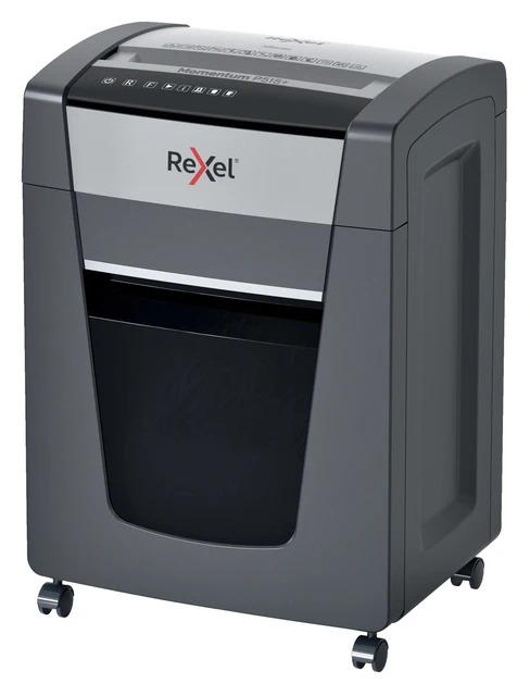 Papiervernietiger Rexel Momentum P515+ 2x15mm