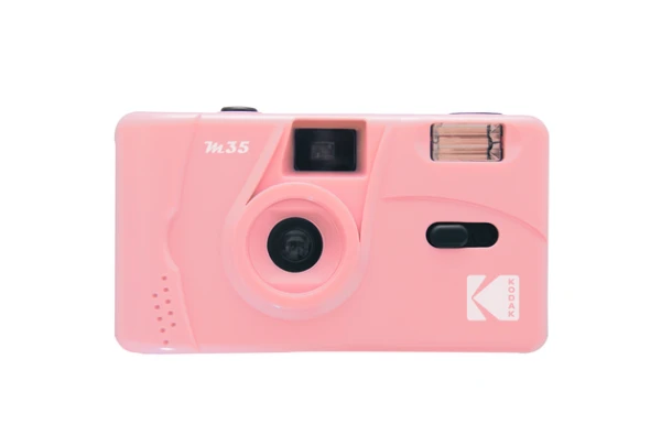 Camera Kodak M35 roze
