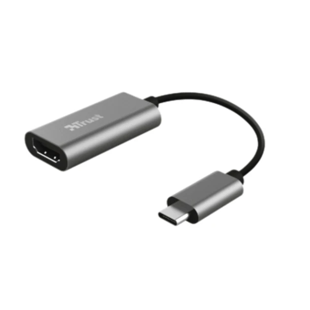 Adapter Trust Dalyx Usb-C Naar Hdmi