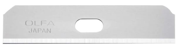 Reservemes Olfa SK-7 12mm blister à 10 stuks