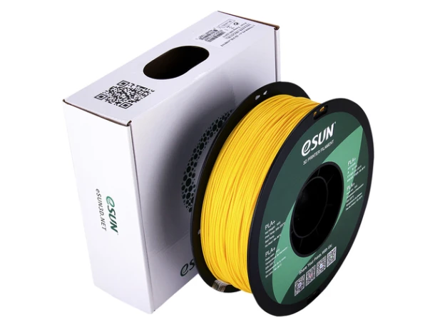 3d Filament Esun 1.75mm Pla Geel