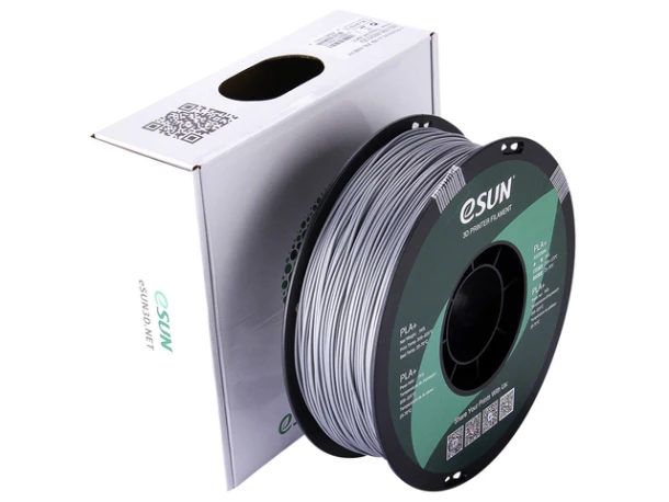 3d Filament Esun 1.75mm Pla Zilver
