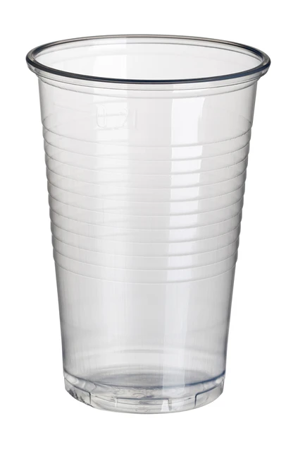 Beker Papstar 200ml 70.3 Mm Pp Transparant