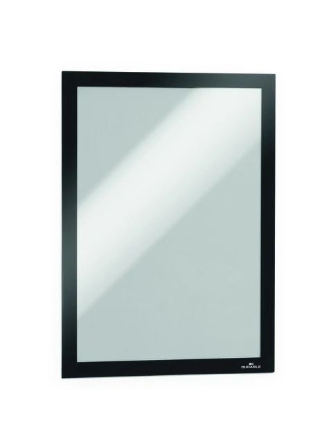 Duraframe Durable 488201 A4 zwart 10 stuks