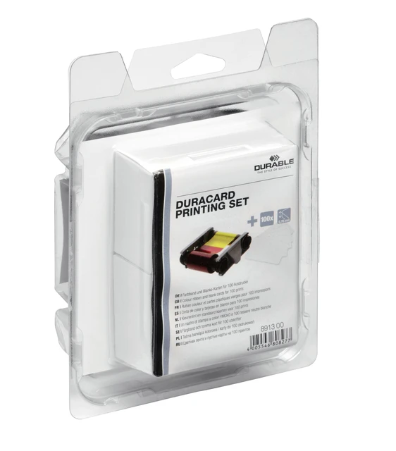 Printset Durable Duracard Id 300