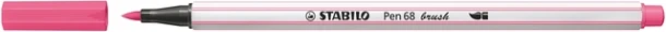 Brushstift STABILO Pen 568/29 roze