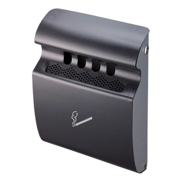 Wandasbak Vepa Bins 3 liter grijs