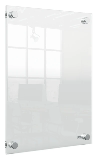 Infobord Nobo Premium Plus A4 acryl wand
