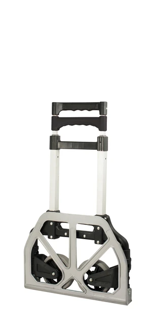 Steekwagen Pavo Opvouwbaar Aluminium 70kg