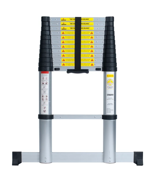 Ladder Pavo Telescoop 12 Treden 3.8m