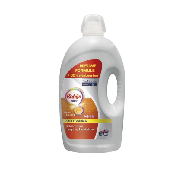 Wasmiddel Robijn Pro Formula Color 4.32l
