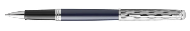 Rollerpen Waterman Hemisp Lessence Ct F Lak Blauw