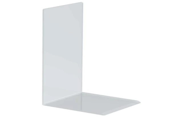 Boekensteun Maul 16x15x21cm Acryl Glashelder