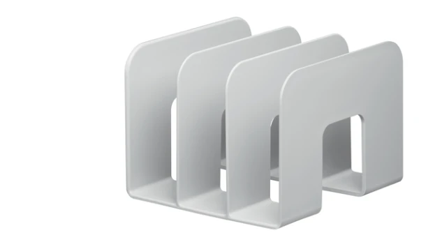 Catalogusrek Durable Eco Grijs