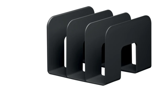 Catalogusrek Durable Eco Zwart