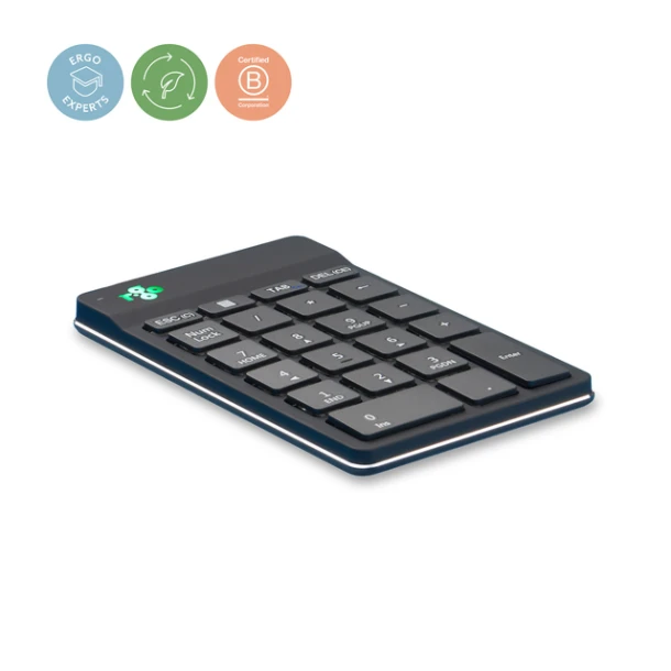 Numeriek Toetsenbord R-Go Tools Break Draadloos
