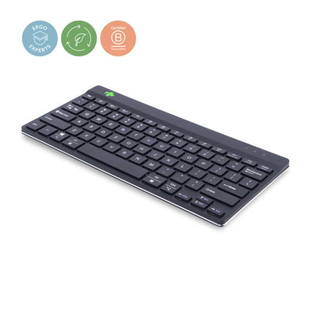 Compact Toetsenbord R-Go Tools Break draadloos