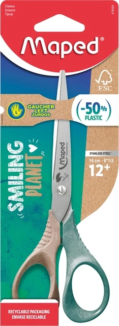 Schaar Maped Smiling Planet 16cm Links