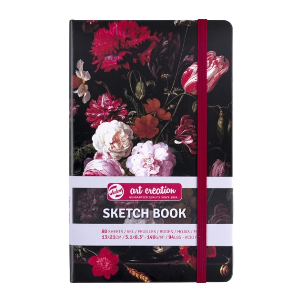 Schetsboek Talens Art Creation 130x210mm Stilleven