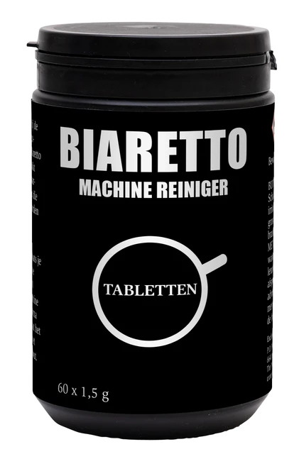Biaretto Reinigingstabletten