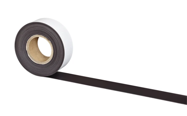 Magneetband Maul 10mx60mmx1mm Zelfklevend