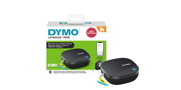Labelprinter Dymo letratag 200B printer bluetooth