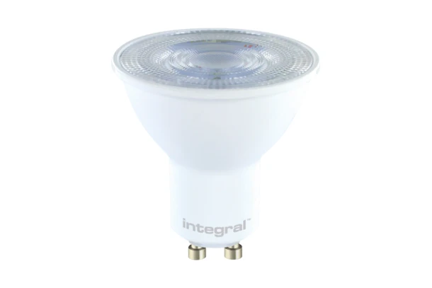 Ledlamp Integral GU10 2700K warm wit 3.6W 400lumen