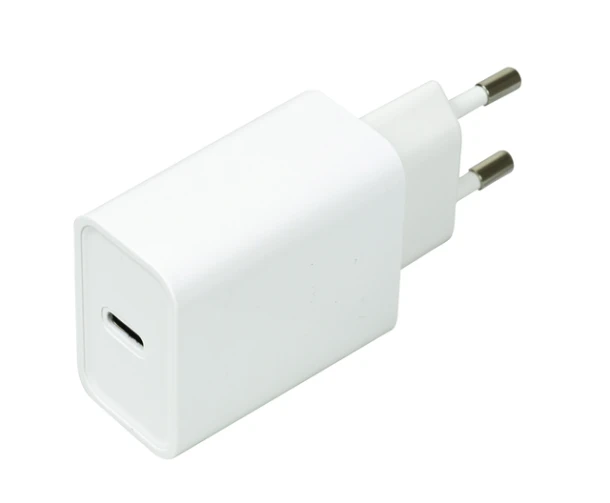 Oplader Green Mouse Usb-C 20w 1x Wit