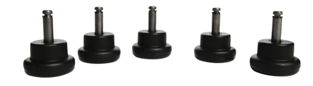 Bureaustoelglijders Topstar 10mm